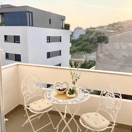 Beach Apartment Lejlighed Split